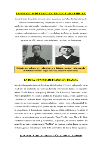 HISTORIA DEL MUNDO ACTUAL. INFANCIA DE FRANCO Y HITLER..pdf