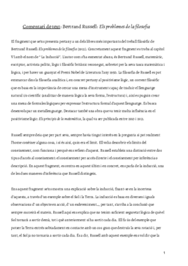Pensament Contemporan_Comentaridetext_1. Bertrand Russell..pdf