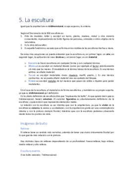 5. La escultura.pdf