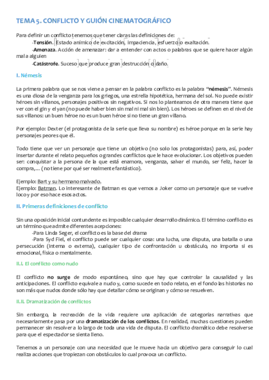 TEMA 5. Conflicto y guión cinematográfico.pdf