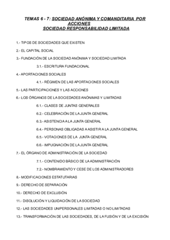 TEMAS 6  Y 7 - S.A Y COMANDITARIA - S.L.pdf
