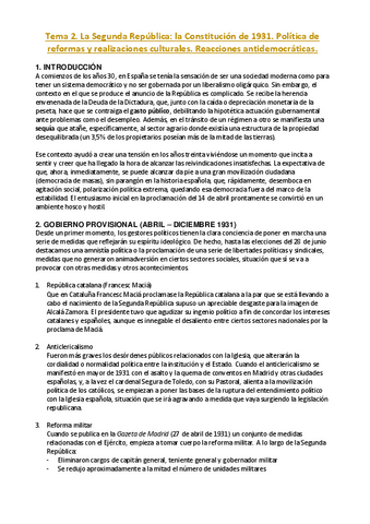 Tema-2.-La-Segunda-Republica-la-Constitucion-de-1931.-Politica-de-reformas-y-realizaciones-culturales.-Reacciones-antidemocraticas.pdf