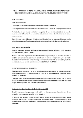 TEMA-5-PRINCIPIOS-RECTORES-DE-LAS-RELACIONES-ENTRE-EL-DERECHO-EUROPEO-Y-LOS-DERECHOS-NACIONALES-LA-EFICACIA-Y-LA-PRIMACIADEL-DERECHO-DE-LA-UNION.pdf