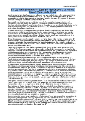 5.3.-Los-vanguardismos-en-Espana-Creacionismo-y-Ultraismo.-Ramon-Gomez-de-la-Serna..pdf
