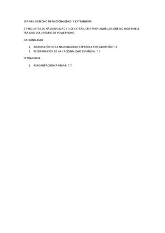 EXAMEN DERECHO DE NACIONALIDAD  Y EXTRANJERÍA.pdf