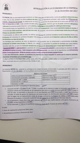 Examen Empresa Diciembre