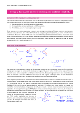 Tema 5 - Fármacos que se obtienen mediante síntesis total III.pdf