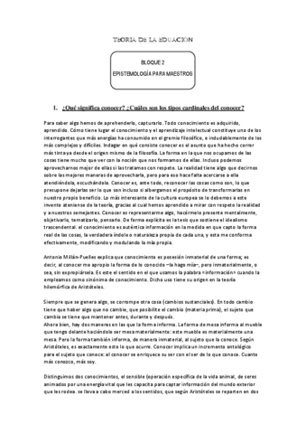 TEORIA EDUCACION 2oparcial-Epistemologia.pdf