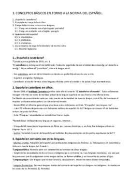 Español Normativo. T1. Conceptos básicos en torno a la norma del español..pdf