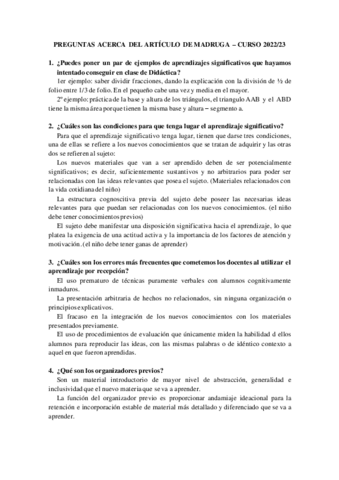 Preguntas sobre el articulo de Ausubel.pdf