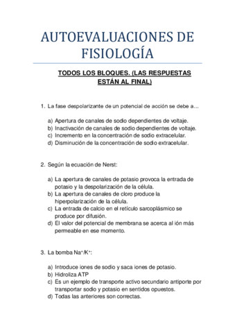 AUTOEVALUACIONES DE FISIOLOGÍA. COMPLETO.pdf