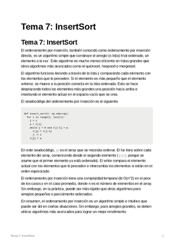 Tema7InsertSort.pdf