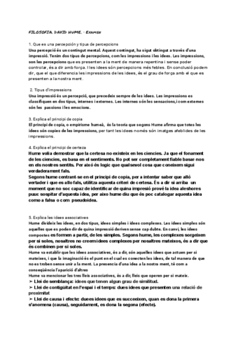 FILOSOFIA.-Hume.-Examen.pdf