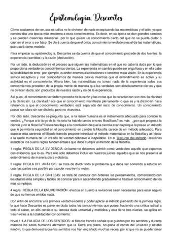 Epistemologia.-Descartes.pdf