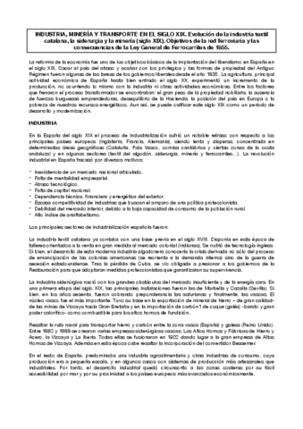 INDUSTRIA-MINERIA-Y-TRANSPORTE-EN-EL-SIGLO-XIX.-Evolucion-de-la-industria-textil-catalana-la-siderurgia-y-la-mineria-siglo-XIX.-Objetivos-de-la-red-ferroviaria-y-las-consecuencias-de-la-Ley-General-de-Ferrocarriles-de-1855..pdf