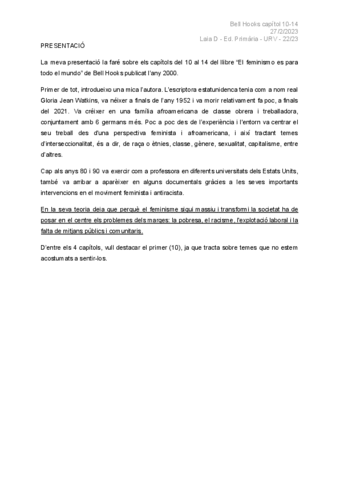 Presentació i intervenció Bell hooks cap 10-14 SFE.pdf