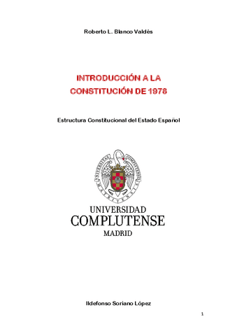 TRABAJO LIBRO-INTRODUCCIÓN A LA CONSTITUCIÓN DE 1978 WHLA.pdf