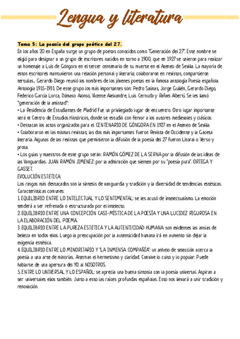Tema-5.-Literatura: La poesía del grupo poético del 27.pdf