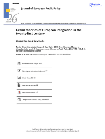 SUBRAYADO-TEXTO-Grand-theories-of-European-integration-in-the-twenty-first-century.pdf