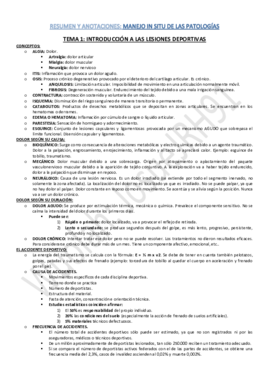RESUMEN COMPLETO (mejorado) MANEJO IN SITU DE LAS PATOLOGIAS DEL DEPORTE.pdf