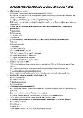EXAMEN ADELANTADO ZOOLOGIA I.pdf