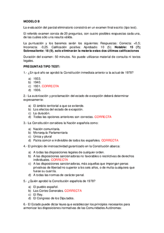 Modelo Examen 1 Cuatri Derecho Constitucional I.pdf