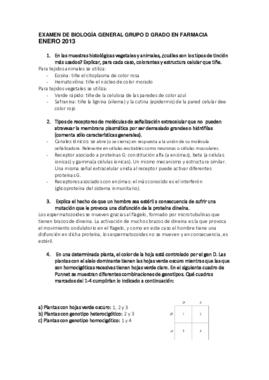 EXAMEN  RESUELTO DE BIOLOGÍA GENERAL GRUPO D GRADO EN FARMACIA.pdf