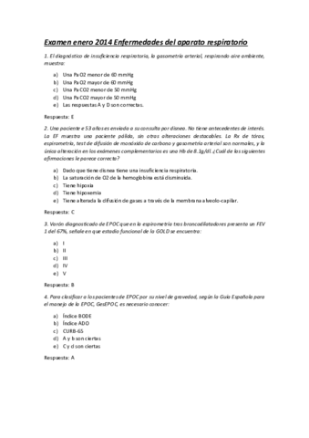 Examen 2014 con respuestas RESPIRATORIO.pdf