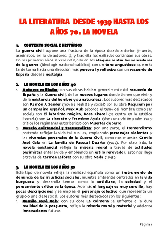 literatura novela 1939 a 1970 (selectividad).pdf