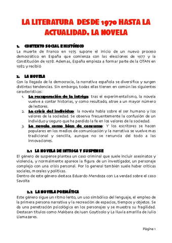 literatura novela 1970 a actualidad (selectividad).pdf