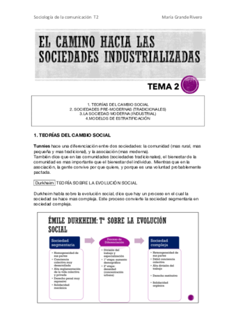 El camino hacia las sociedades industrializadas (Sociología).pdf