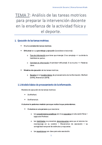 T-7 Análisis de las tareas motrices para preparar la intervención docente en la enseñanza de la actividad física y el deporte.pdf