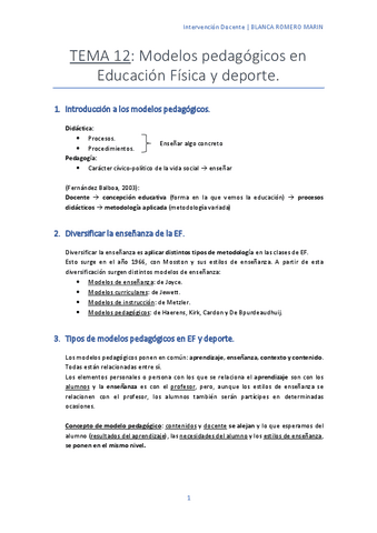 T-12 Modelos pedagógicos en Educación Física y deporte.pdf