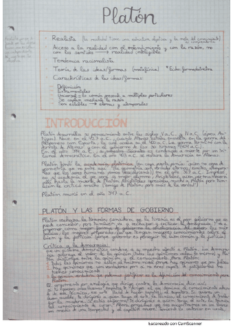 Platón - Filosofía.pdf