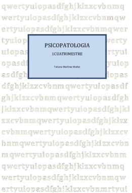 Psicopatología Resumen Completo.pdf