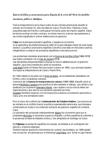 Guerra-de-Cuba-y-consecuencias-para-Espana-de-la-crisis-del-98-en-los-ambitos-economico-politico-e-ideologico..pdf