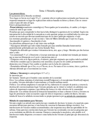 Apuntes-filosofia-tema-1-Origenes-de-la-Filosofia-y-2-Platon..pdf