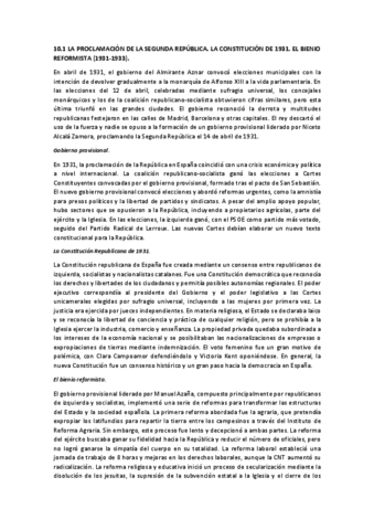 10.1.-LA-PROCLAMACION-DE-LA-SEGUNDA-REPUBLICA.-LA-CONSTITUCION-DE-1931.-EL-BIENIO-REFORMISTA-1931-1933..pdf