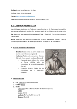 Tema 2 (La Época Prerromana) - Historia del Derecho.pdf