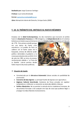 Tema 10 (El Tránsito del Antiguo al Nuevo Régimen) - Historia del Derecho.pdf