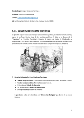 Tema 11 (Constitucionalismo Histórico) - Historia del Derecho.pdf