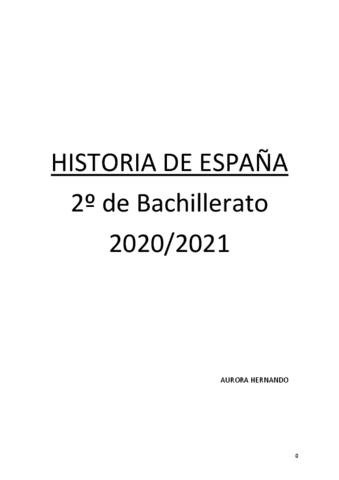HISTORIA DE ESPAÑA EVAU.pdf