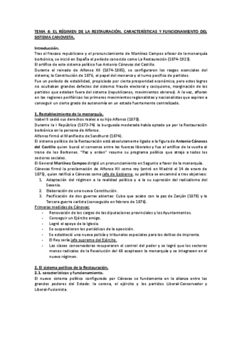 Tema-4-El-regimen-de-la-restauracion.-Caracteristicas-y-funcionamiento-del-sistema-canovista..pdf