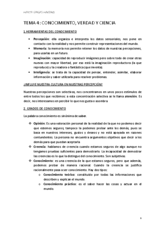 EL CONOCIMIENTO filosofia 1 bachillerato.pdf