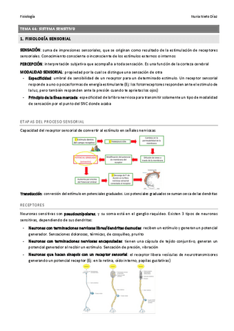 TEMA 44 - Sistema sensitivo.pdf