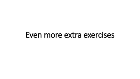 02moreextraexercisesclean.pdf