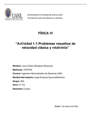 Actividad1.1Problemasresueltosdevelocidadclsicayrelativista.pdf