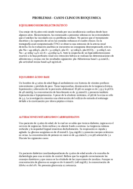 PROBLEMAS - CASOS CLINICOS BIOQUIMICA.pdf