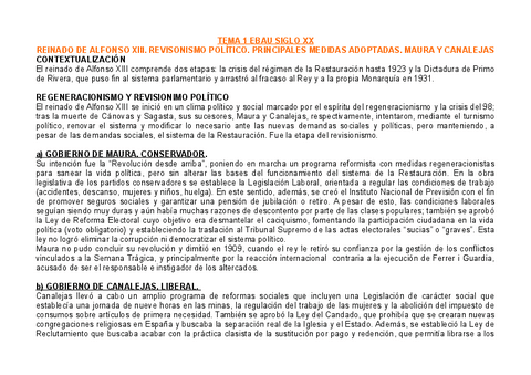 1-RESUMEN-y-FICHA-TEMA-EBAU-1-SIGLO-XX.-REINADO-DE-ALFONSO-XIII-REVISIONEISMO.-MAURA-Y-CANALEJAS.pdf