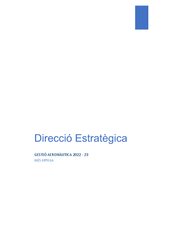 Resum part Direcció Estratègica.pdf